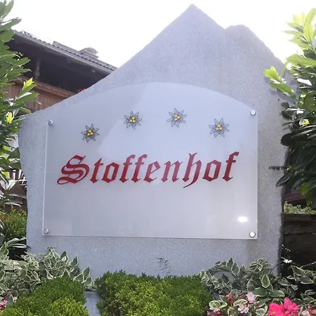 Appartements Stoffenhof Alpbach Exterior photo