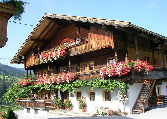 Appartements Stoffenhof