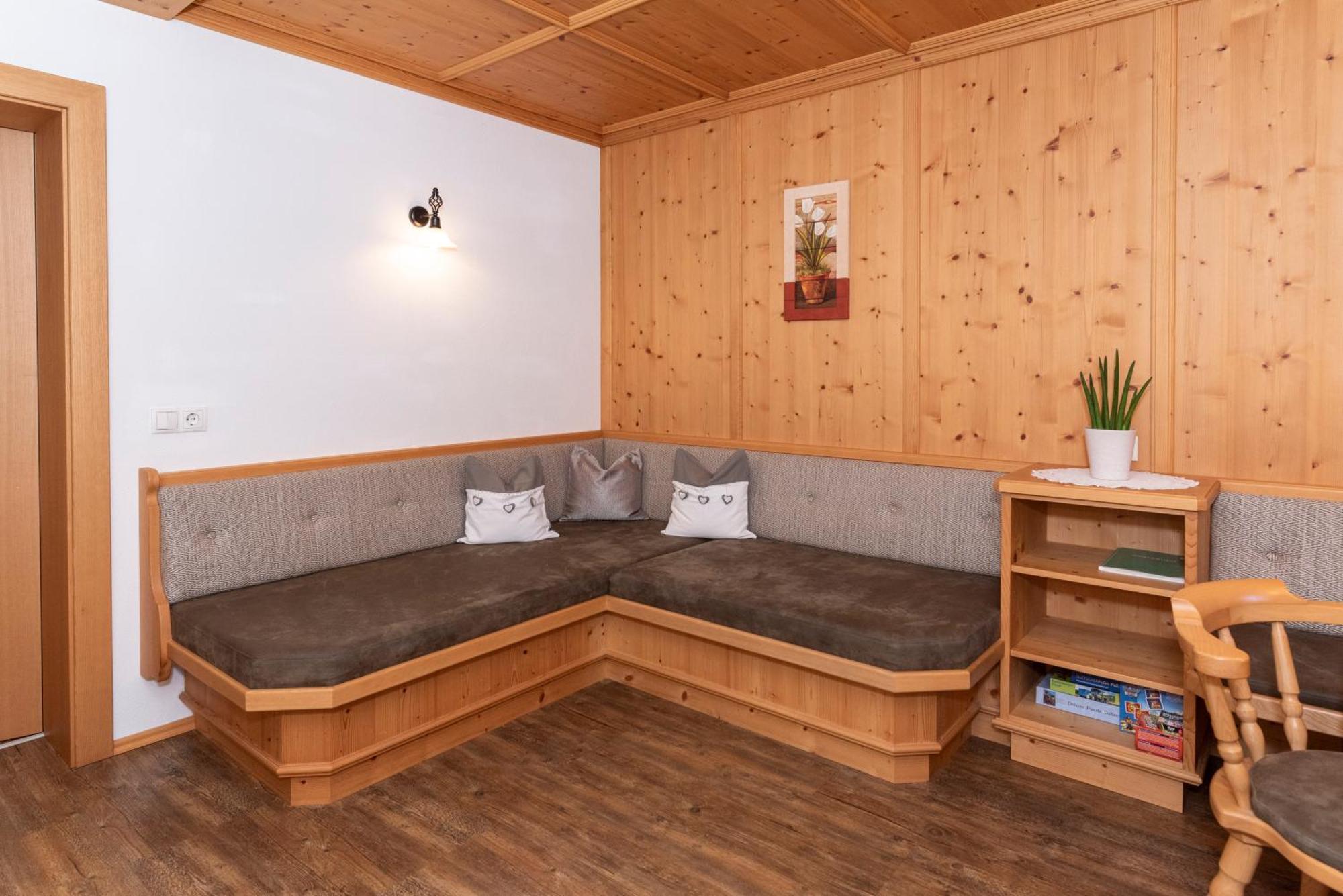 Apartmán Stoffenhof Alpbach