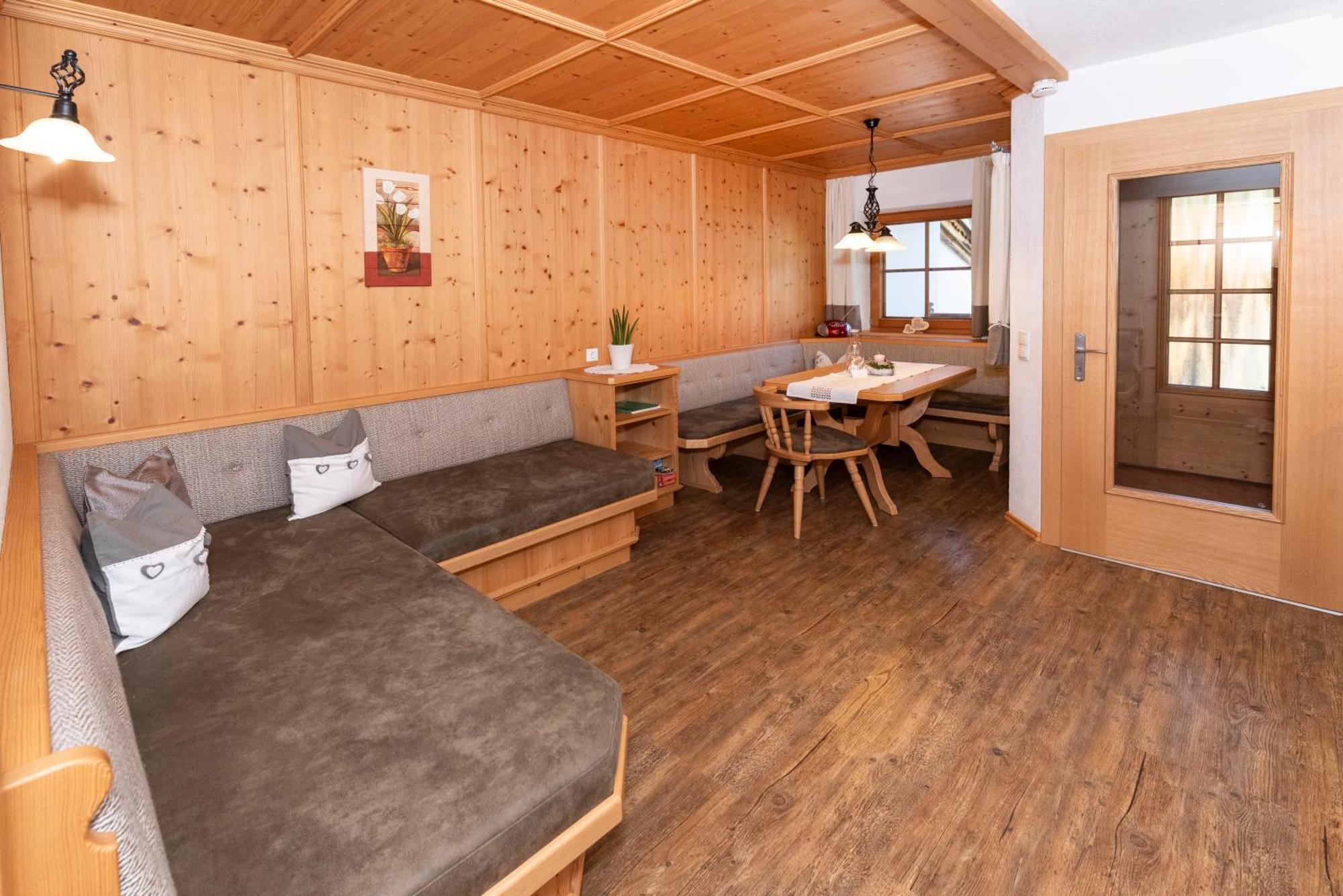 Apartmán Stoffenhof