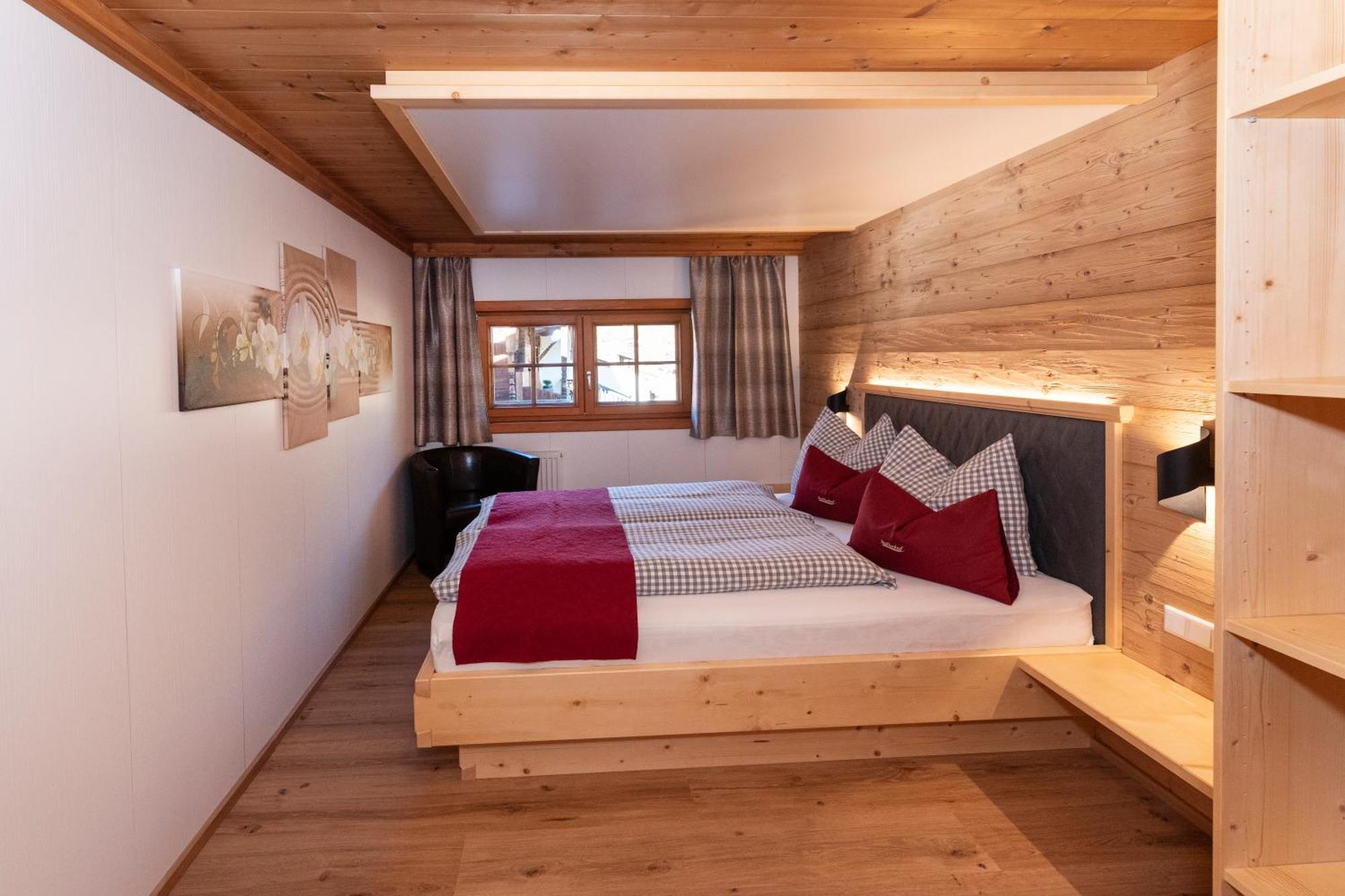 Apartmán Stoffenhof *