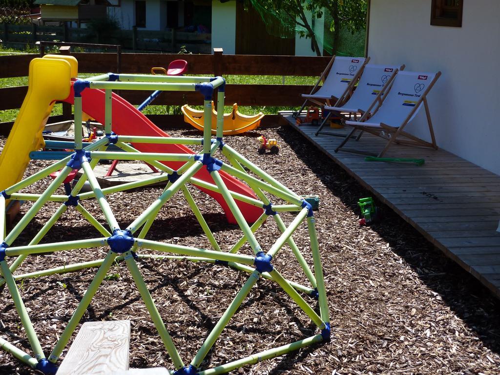 Stoffenhof Apartment Alpbach