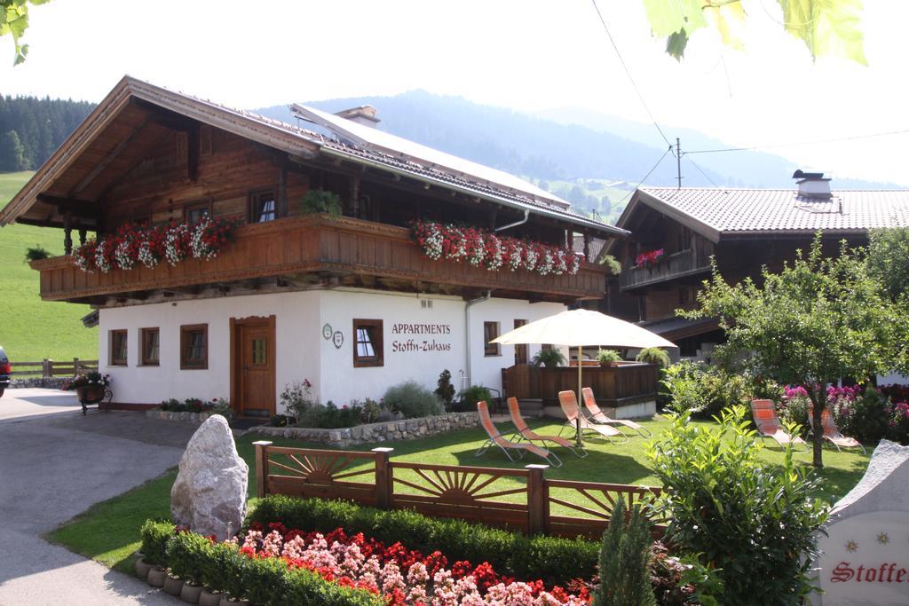 Apartmán Stoffenhof *