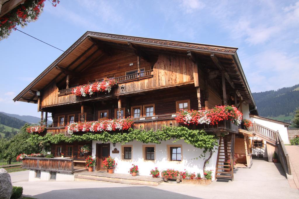 Apartmán Stoffenhof *