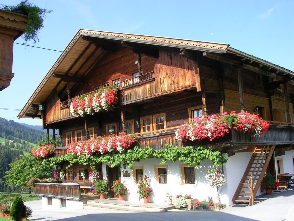 Apartment Stoffenhof *