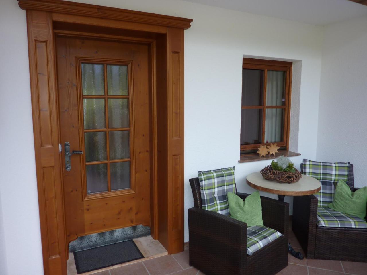 Stoffenhof Apartment