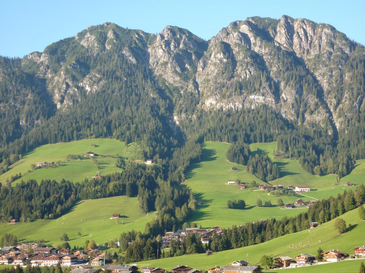 Apartment Stoffenhof Alpbach