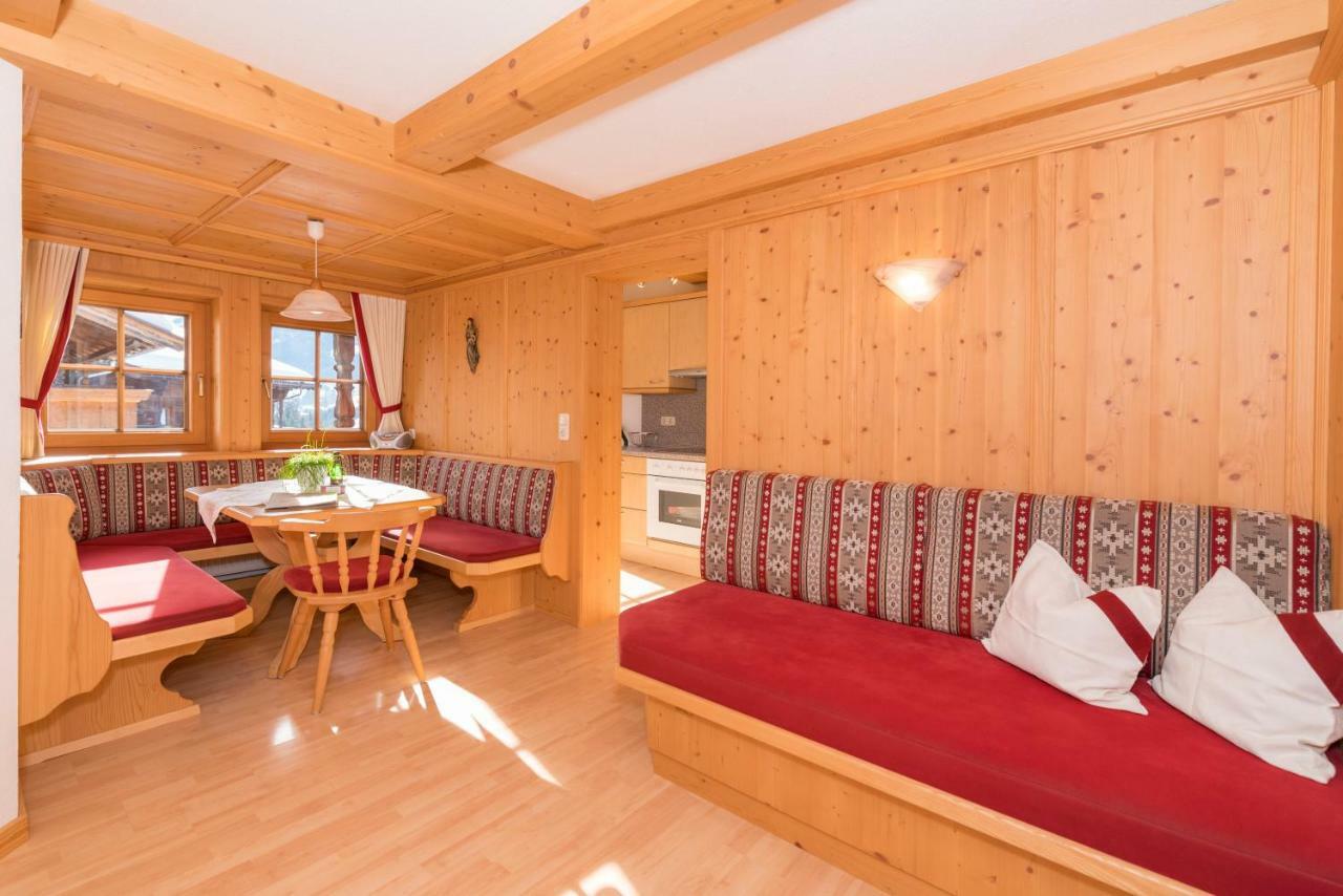 Stoffenhof Apartmán Alpbach