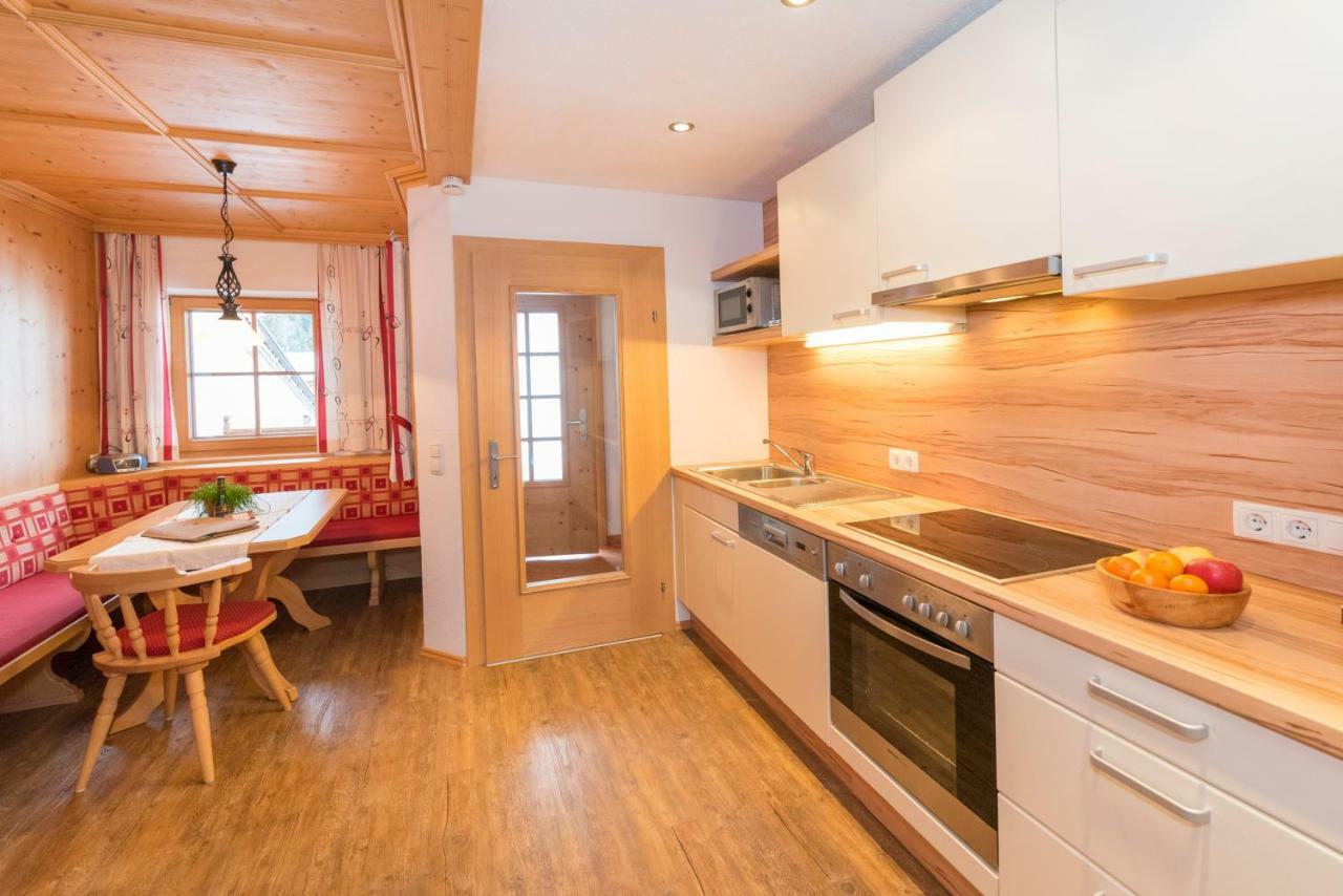 Apartmán Stoffenhof *