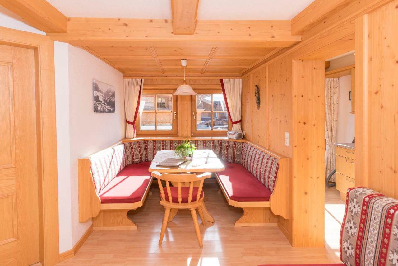Apartmán Stoffenhof Alpbach