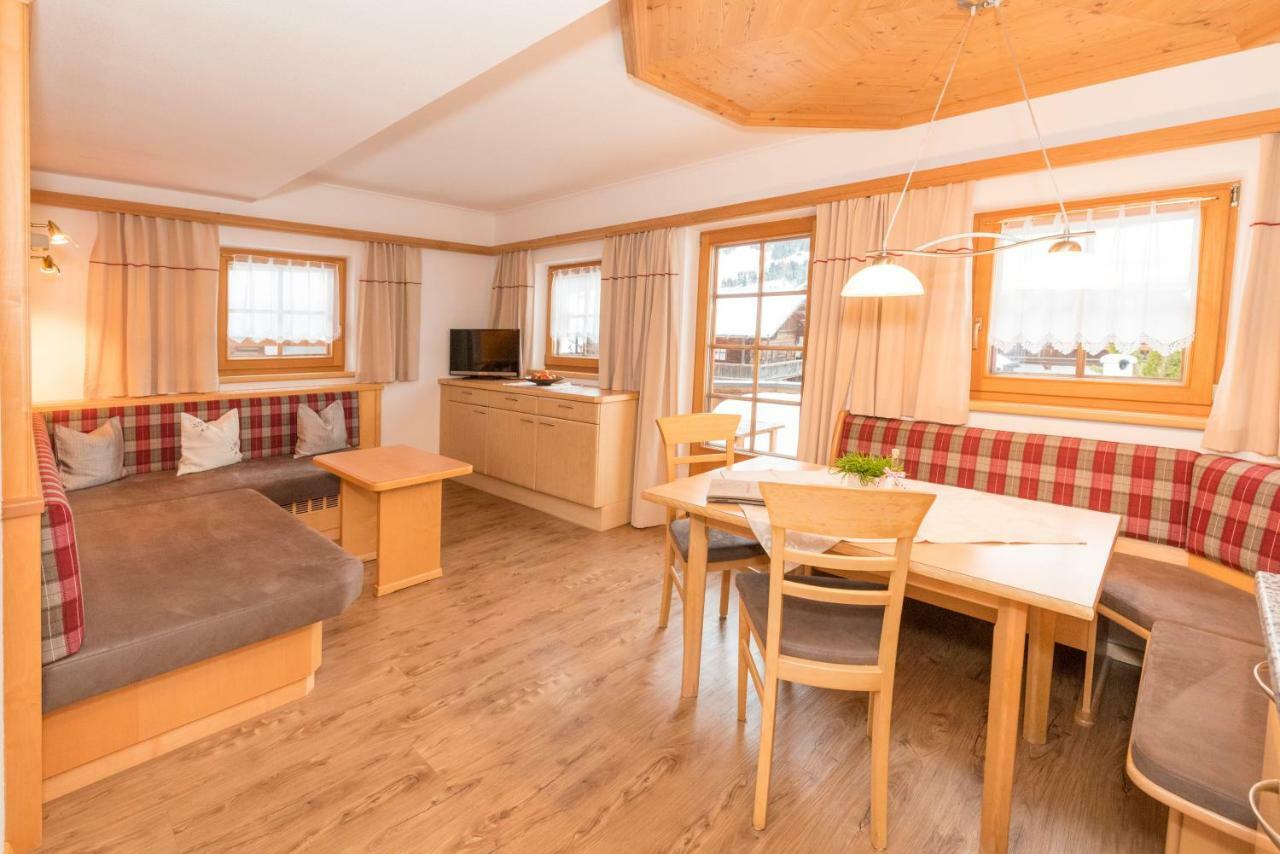 Apartmán Stoffenhof